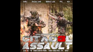 Citadel Assault 3 Promo