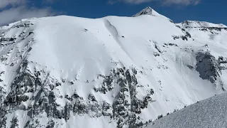 The Wave on Little Wasatch