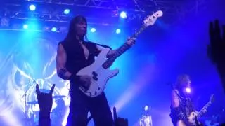 Gamma Ray - Avalon (live Transbordeur Villeurbanne [Lyon] 07/04/14)