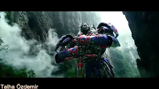 Ben Optimus Prime - En İyi Konuşmalar ve Kesitler (Turkish/Türkçe) (4K)