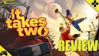 It Takes Two Review "Buy, Wait for Sale, Never Touch?"