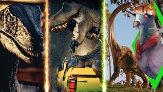 Melhores momentos de Jurassic Park (1993) | Especial de 30 anos da franquia!