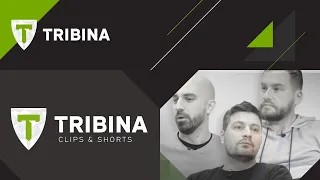 Tribina clips & shorts i novi vizualni identitet