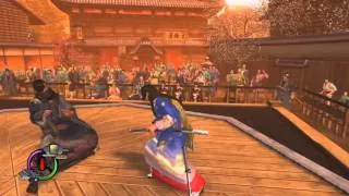 Way of the Samurai 4 - Longshaft, Soul Culler, Asura, Garuda