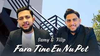 Filip & Samy  Din Barbulesti Fara Tine Eu Nu Pot Oficial Video [2024]