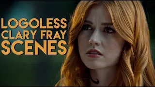 Clary Fray ✦ Logoless