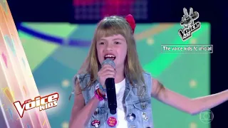 Tita Stoll - Want To Break Free | The voice kids 2019