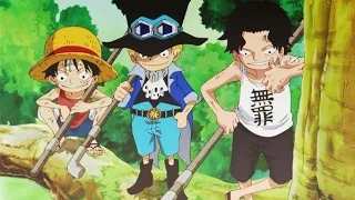 AMV: one piece / rauf faik