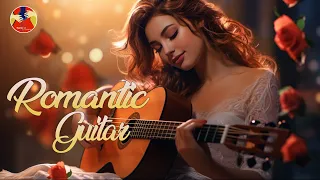 Most Beautiful Romantic Guitar Music | The Best Relaxing Love Songs - Instrument Music