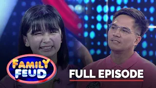 Family Feud: CAN THIS BE LOVE FOR TEAM LUV IS? (Full Episode)