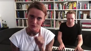Rockband Jennifer Rostock veröffentlicht Video gegen die AfD