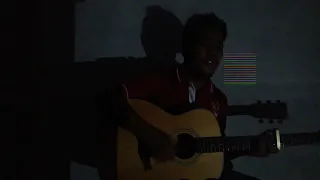 Up up and Away(five feet apart)-Chance peña (cover)