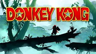 DONKEY KONG • Relax and Calm Music Compilation