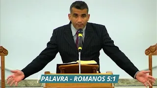 Palavra Culto Online Congregação Cristã Apostólica DOMINGO - 05.05.24 20 H#deus#palavradedeus