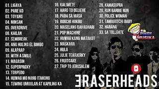 Eraserheads Best Hits Vol.1