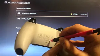 How to Reset PS5 Controller! (For Beginners)