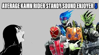 Babe, Please Stop! listen to Kamen rider standby sound! Episode 5 (+1 full sound)