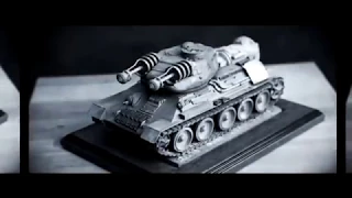 Самые необычные танки в истории