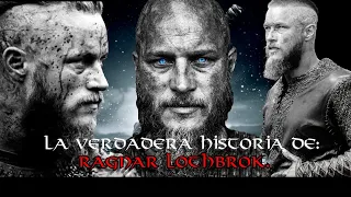 Vikingos: La verdadera historia de Ragnar Lothbrok