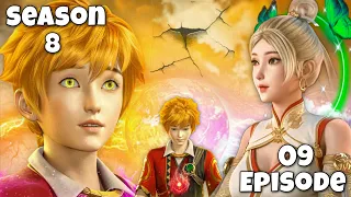 Tales of Demon and Gods Season 7 Part 9 Explained in Hindi | Episode 337 | series like Soul Land