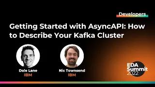 Getting Started with AsyncAPI: How to Describe Your Kafka Cluster