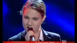 X ფაქტორი   ნინა ყიფშიძე   X Factor   Nina Kipshidze