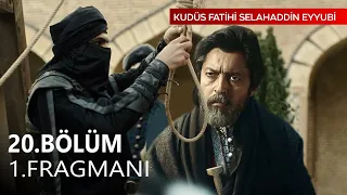 Kudüs Fatihi Selahaddin Eyyubi 18. Bölüm 2. Fragman