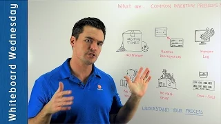 What are Common Inventory Problems - Whiteboard Wednesday