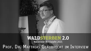 Prof. Matthias Glaubrecht im Interview zum Thema Biodiversität - Wohllebens Waldakademie