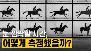 [핫클립] 눈 깜짝할 시간보다 짧은 현상, 어떻게 측정했을까? / YTN 사이언스