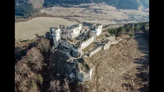 Hrad Lietava - The Lietava Castle