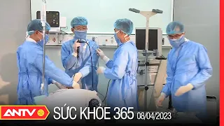 Chuyên gia giải thích về mục đích và phương pháp chọc sinh tiết u phổi | Sức khỏe 365 | ANTV