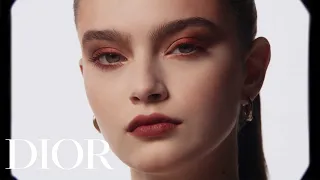 Peter Philips Behind The Look - Dior En Rouge Collection