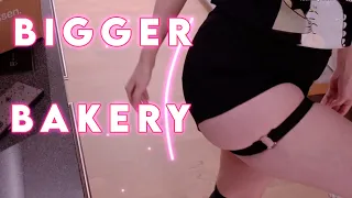 THE BAKERY GOT BIGGER?!