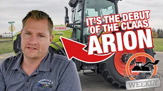 Tractor Therapy Weekly: the debut of the Arion!