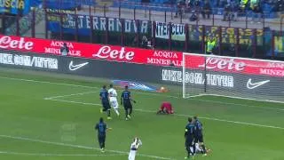 Inter - Genoa 3-1 - Highlights - Giornata 18 - Serie A TIM 2014/15