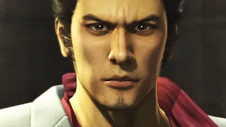 Yakuza 4 Remastered - All Kazuma Kiryu Scenes