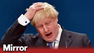Boris Johnson admits he misled Parliament over Partygate