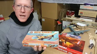 Plastic Model Building.  Entry level kits and the costs of kits