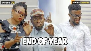 End of Year - Episode 72 (Mark Angel Comedy)