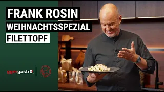 Advent-Spezial mit Frank Rosin Teil 2: Zartes Geschnetzeltes mit hausgemachten Gnocchi 🤤🕯