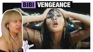 A RETIRED DANCER'S POV— BIBI "BIBI Vengeance" M/V & Performance Video