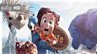 Wonder Park (2019) - Wild Ride Scene Tamil 8 | Movieclips Tamil