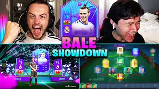 END OF ERA BALE SHOWDOWN MOT SCOAR  - FIFA 22 SVENSKA