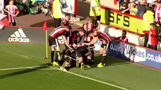 Blades 1-0 Ipswich - match action