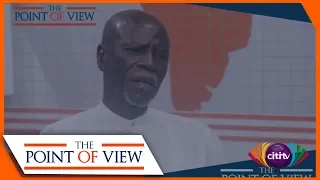 Lawyer Akoto Ampaw on Ghanaian politicians' lack of commitment to fight corruption on Point of View