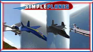 Simple Planes - Making My Own Plane - THEY GO WHOOSH