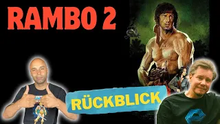Rambo 2 1985 (Rückblick) mit Thilo Gosejohann