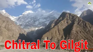 Pakistan Travel Chitral to Gilgit Baltistan Road Trip