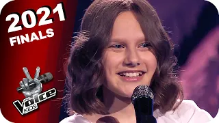 OutKast - Hey Ya! (Isabella) | The Voice Kids 2021 | Finals